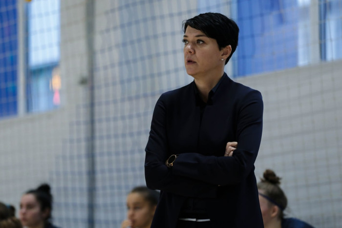 Женская молодежная команда “МИНСК” сыграет в Студлиге РЖД